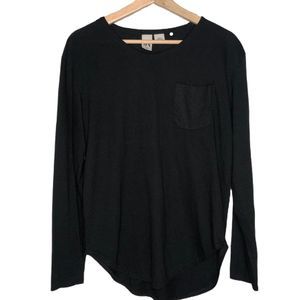Urban Outfitters Three Feathers Long Sleeve Tee